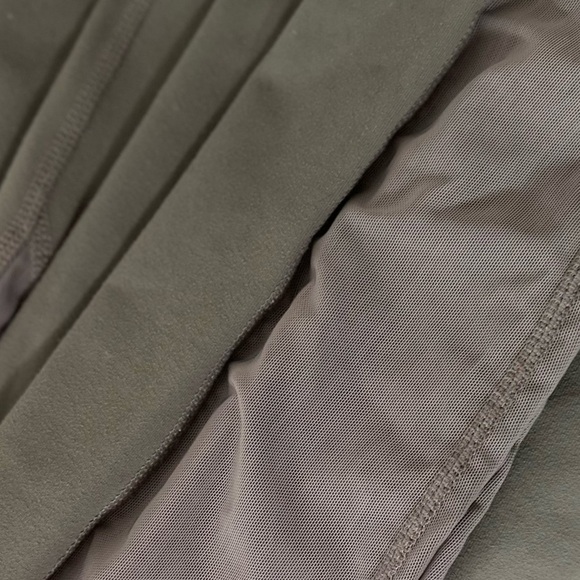 Gray and Purple Highwaisted Leggings! FABLETICS - Picture 3 of 3